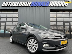 Volkswagen Polo - 1.0 TSI Highline NL.Auto/115PK/Climatronic/Adaptive-Cruise/16Inch/1Ste Eigenaar/Dealer ond