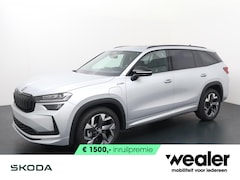 Skoda Kodiaq - Sportline Business 1.5 TSI PHEV 204 pk DSG | Automaat | Panoramadak |19" Lichtmetalen velg