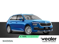 Skoda Kamiq - Business Edition 1.0 TSI 115 pk DSG | Automaat | Trekhaak | 17 inch lichtmetalen velgen |