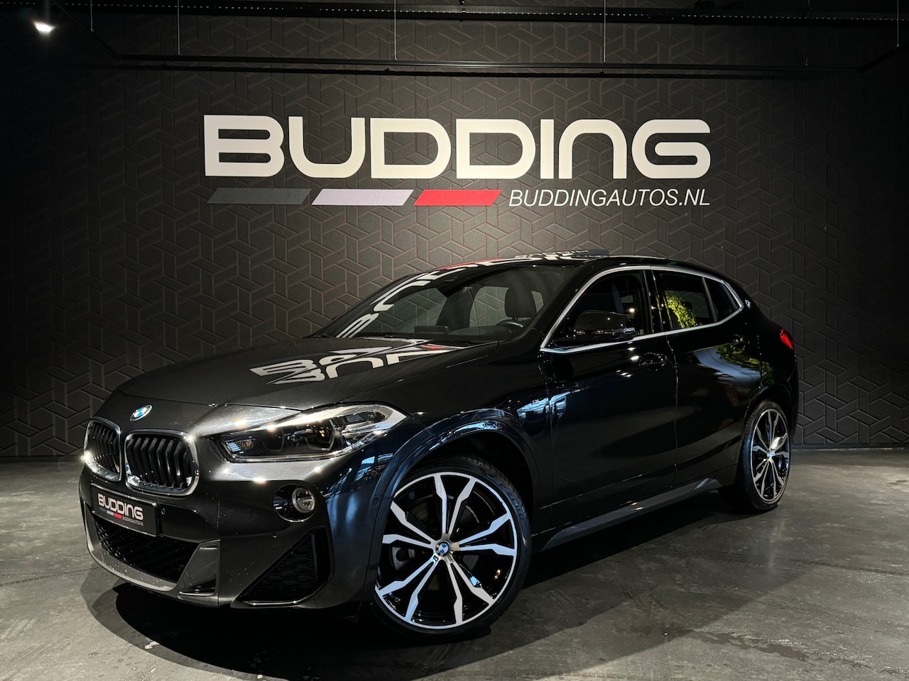 BMW X2 - sDrive20i High Exe | M-pakket | Pano | Trekhaak - AutoWereld.nl