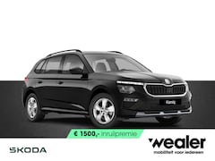 Skoda Kamiq - Selection 1.0 TSI 115 PK | Apple Carplay/Android Auto | Parkeersensoren | 16" lichtmetalen