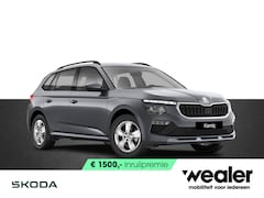 Skoda Kamiq - Selection 1.0 TSI 115 PK DSG Automaat | Apple Carplay/Android Auto | Parkeersensoren | 16"