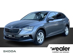 Skoda Scala - Ambition 1.0 TSI 110 pk DSG | Automaat | Parkeersensoren | Apple Carplay/Android Auto | Cr