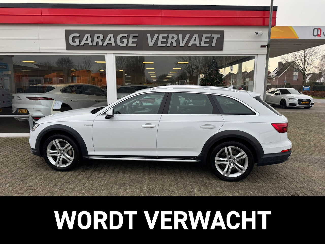 Audi A4 allroad quattro - 2.0 TFSI Edition - AutoWereld.nl