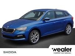 Skoda Scala - Sport Business 1.0 TSI 110 pk | Navigatie | Apple Carplay/Android Auto | Adaptieve cruise