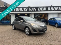 Opel Corsa - 1.2 EcoFlex Selection Airco Cruise Ctr Lmv Elek Pakket Nw Apk