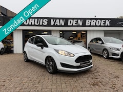 Ford Fiesta - 1.25 1e Eigenaar ST-Line Airco Stoelverw Lmv Elek Pakket Nw Apk