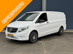 Mercedes-Benz Vito - 114 CDI Lang AUTOMAAT / AIRCO / CRUISE CONTROLE / NAVI / LED / EURO 6