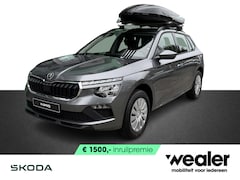 Skoda Kamiq - Essence 1.0 TSI 115 pk 6 versn. | Apple Carplay/Android Auto | Parkeersensoren | Cruise Co