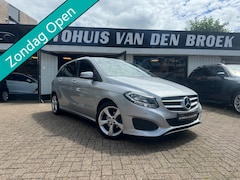 Mercedes-Benz B-klasse - 180 Ambition Navi Airco Cruise Ctr Pdc Stoelverw Trekh Lmv Elek Pakket