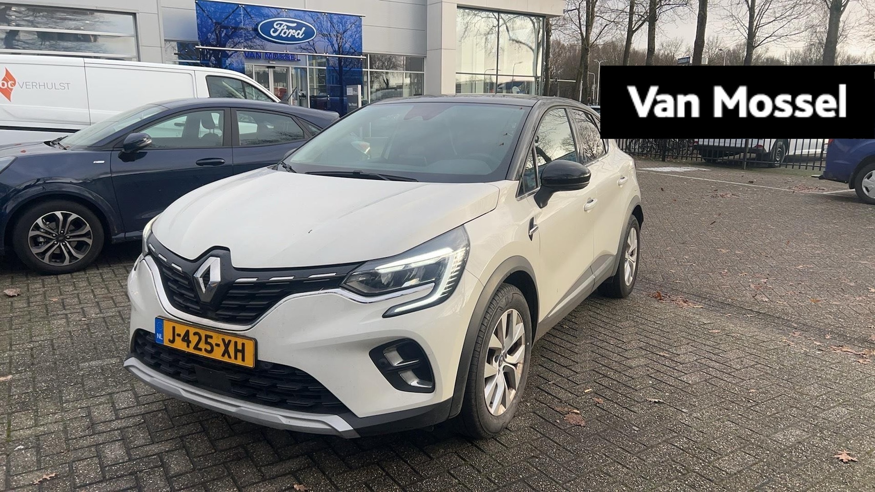 Renault Captur - 1.6 E-Tech Plug-in Hybrid 160 Intens - AutoWereld.nl