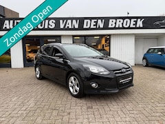 Ford Focus - 1.6 EcoBoost Titanium 150Pk 1e Eigenaar Airco Pdc Stoelverw Bluetooth Lmv Elek Pakket Nw A