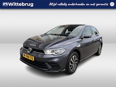 Volkswagen Polo - 1.0 TSI Life / FABRIEKSGARANTIE TOT 12-2026/ ADAPTIVE CRUISE/ AIRCO/ APP-CONNECT/ BLUETOOT