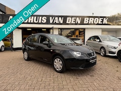 Seat Ibiza ST - 1.2 TSI 1e Eigenaar Navi Airco Bluetooth Elek Pakket Dakrail Nw Apk