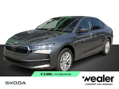 Skoda Octavia - First Edition 1.5 TSI m-HEV 115 pk DSG | Automaat | Navigatie | Adaptieve cruise control |