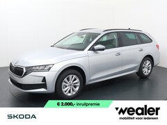 Skoda Octavia Combi - Selection 1.5 TSI 115 pk | Sunset | Trekhaak | 16'' lichtmetalen velgen | Apple Carplay/An