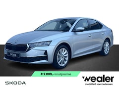 Skoda Octavia - First Edition 1.5 TSI m-HEV 115 pk DSG | Automaat | Navigatie | Adaptieve cruise control |