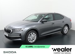 Skoda Octavia - First Edition 1.5 TSI m-HEV 115 pk DSG | Automaat | Navigatie | Adaptieve cruise control |