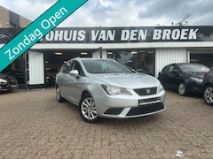 Seat Ibiza - 1.2 TSI 105Pk Station Airco Navi Climate Ctr Dakrail Elek Pakket Lm Velgen