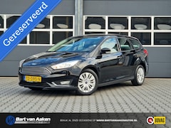 Ford Focus Wagon - 1.0 125pk Navigatie Climate Control stoelverwarming