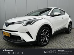 Toyota C-HR - 1.8 Hybrid Style / Eerste Eigenaar / Origineel Nederlands / BTW Auto / Navigatie / Stoelve