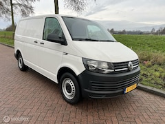 Volkswagen Transporter - 2.0 TSI Benzine + AC | PDC | Gesloten