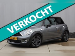 MINI Cooper S - 1.6 NAP, Cruise