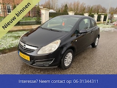 Opel Corsa - 1.0-12V Essentia Keurig Nette Auto