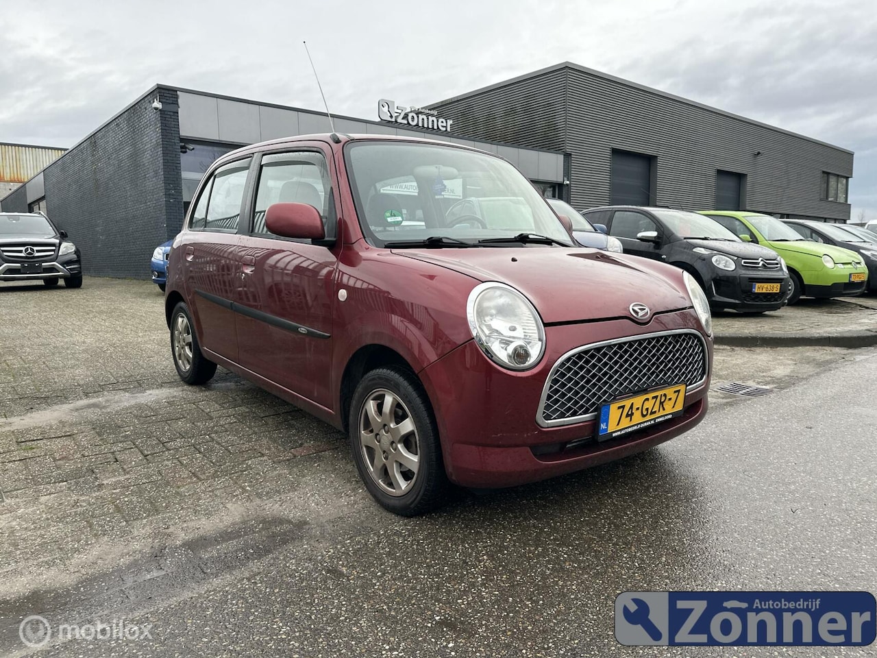 Daihatsu Trevis - 1.0 1.0 - AutoWereld.nl