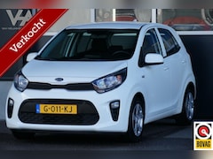 Kia Picanto - 1.0 MPi ComfortPlusLine, NL, 1 eig. CarPlay, cam