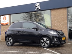 Peugeot 108 - 1.0 e-VTi 68pk 5D Active AIRCO | Bluetooth bellen & muziekstreaming | LED-dagrijverlichtin