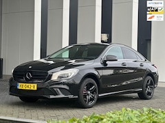 Mercedes-Benz CLA-Klasse - 180 BlueEFF. Night edition, 1/2 leder, 73000 km, Nederlandse auto met nationale auto pas