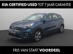 Kia Niro - 1.6 GDi Hybrid DynamicLine | Climate Control | Cruise Control | Navigatie | Camera | Trekh