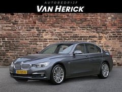 BMW 3-serie - 320i Luxury Edition 184PK | Leder | Open-dak | Camera | Cruise