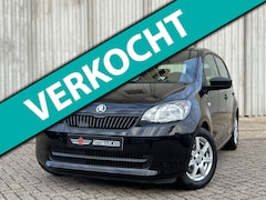 Skoda Citigo - 1.0 Greentech Active | 5drs | Sportwielen | ISOFIX | Zuinig & Betrouwbaar | NAP | Nieuwe A