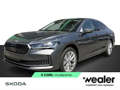 Skoda Superb - First Edition 1.5 TSI m-HEV 150 pk DSG | Automaat | Elektrische achterklep | Navigatie | A