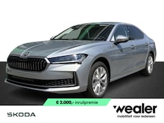 Skoda Superb - First Edition 1.5 TSI m-HEV 150 pk DSG | Automaat | Elektrische achterklep | Navigatie | A