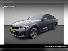 BMW 3-serie - Sedan 320e M-Sport | Achteruitrijcamera | Hi-Fi | Open dak | 19" | Adpatieve LED koplampen