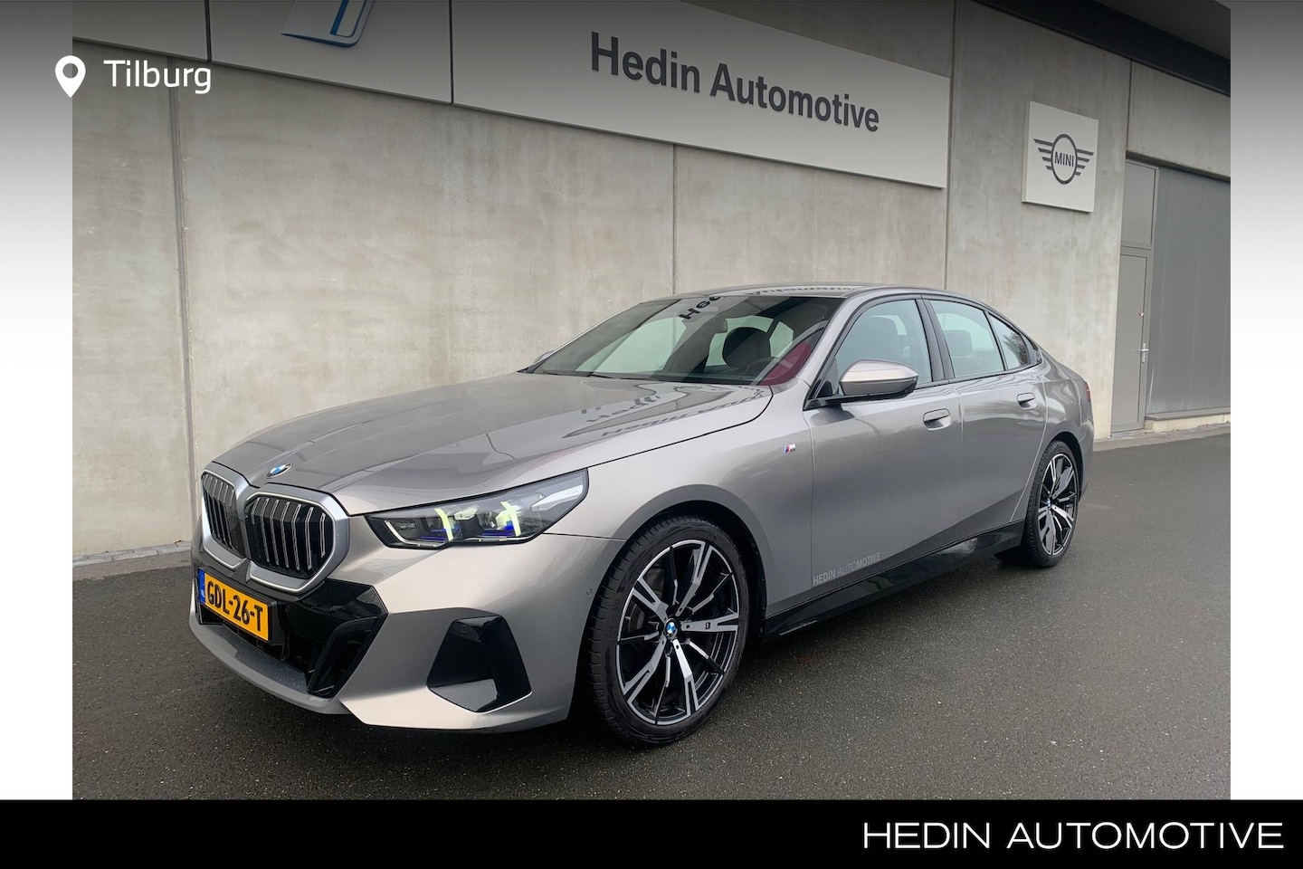 BMW 5-serie - Sedan 520i | Harman-Kardon Sound System | DAB-Tuner | Comfort Pack | Comfort Stoelen | . - AutoWereld.nl