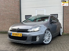 Volkswagen Golf - 1.2 TSI '''GTI'' + Automaat + Kuipstoelen + Led Koplampen