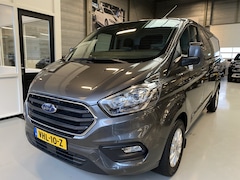 Ford Transit Custom - 300 2.0 TDCI L2H2 Limited Navi, Camera, Trekhaak, 170PK