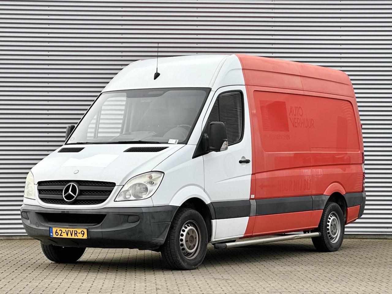 Mercedes-Benz Sprinter - 309 2.2 CDI L2H2 Automaat - AutoWereld.nl