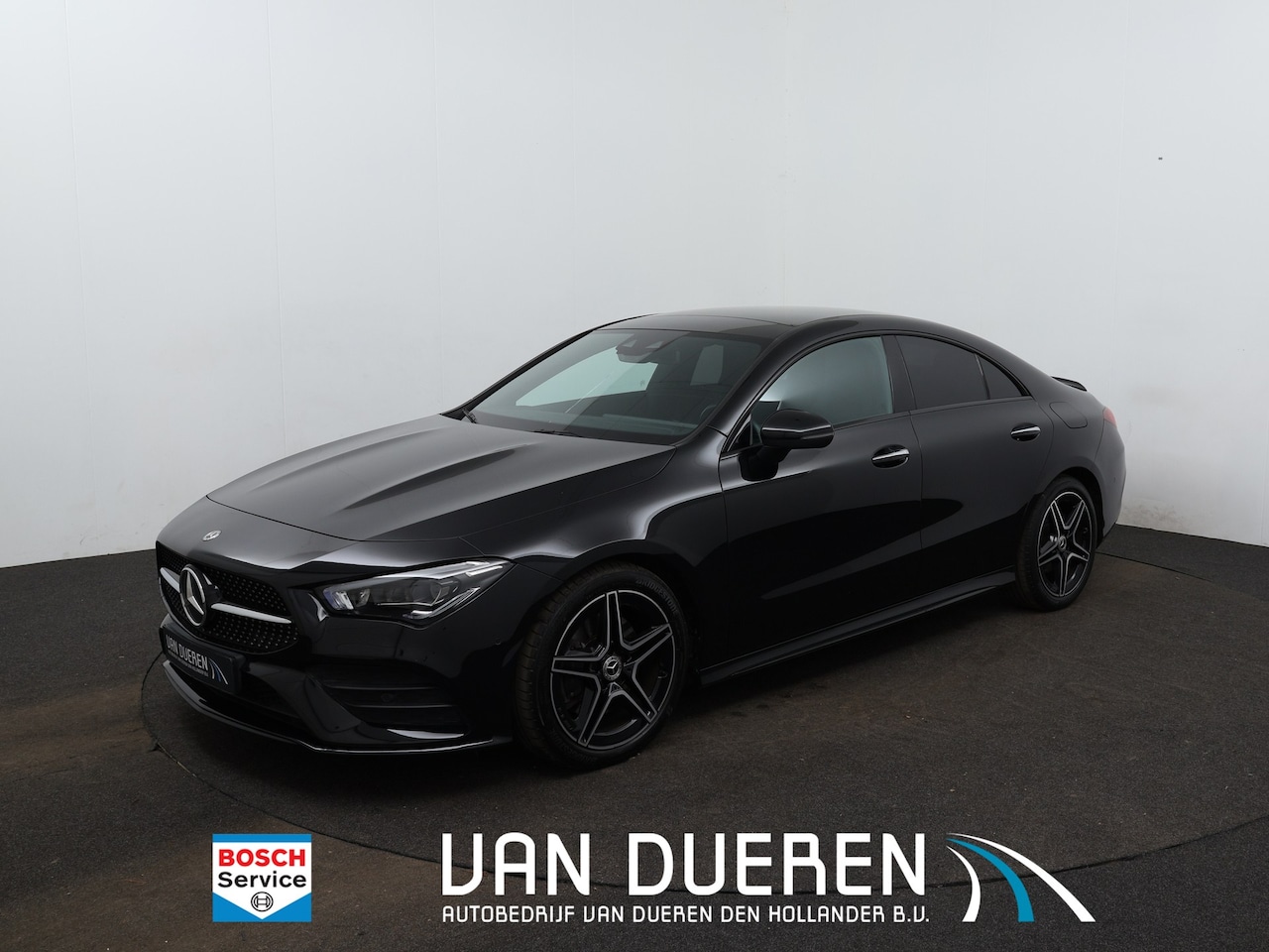 Mercedes-Benz CLA-Klasse - 200 Business Solution AMG Pano, Memory, Bus.Plus pak, Carplay - AutoWereld.nl