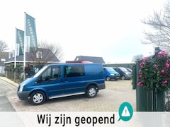 Ford Transit - 260S DUBCAB Fiscaal Gunstig Marge Airco Cruise 6 DRS