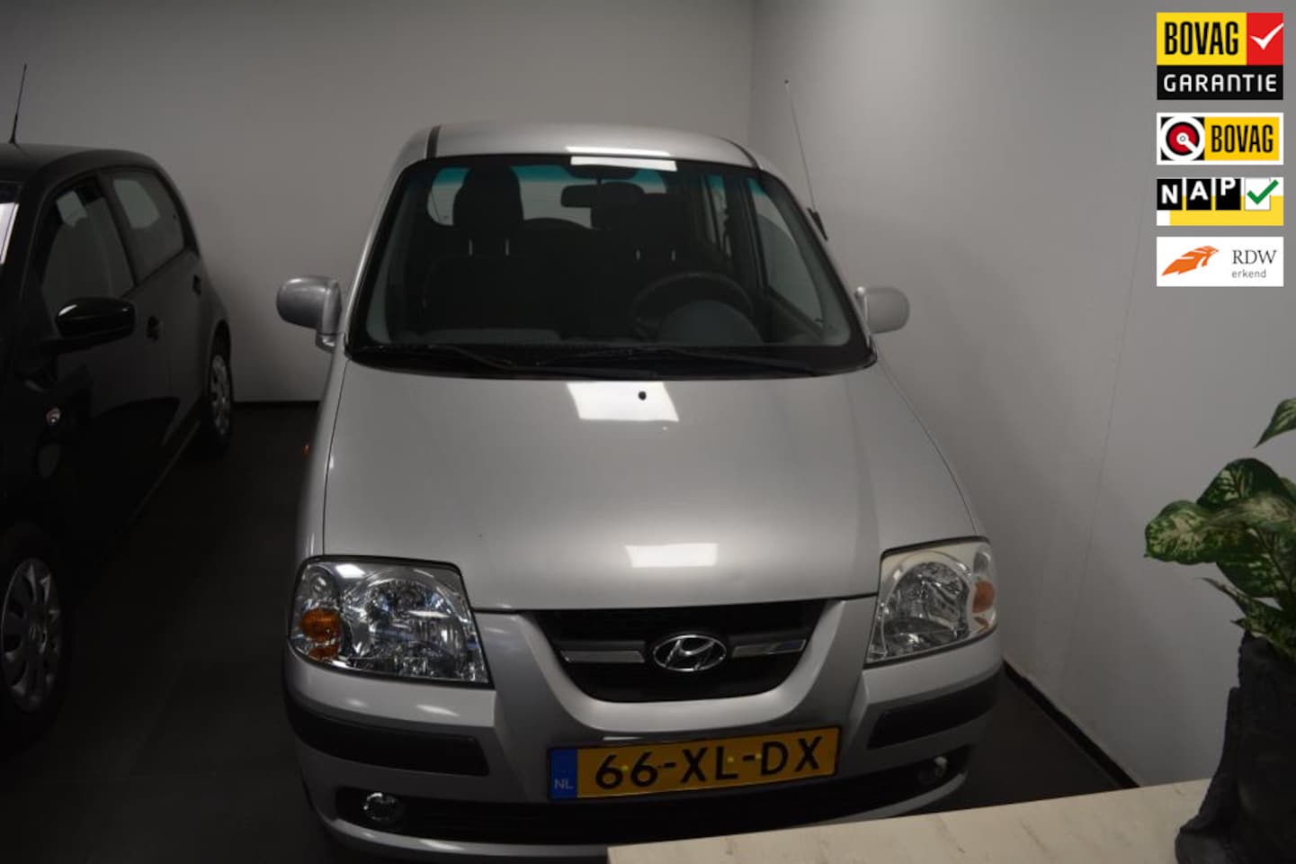 Hyundai Atos - 1.1i Dynamic Young 1.1i Dynamic Young - AutoWereld.nl