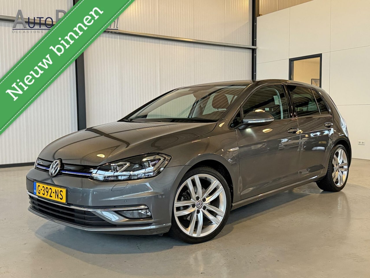 Volkswagen Golf - 1.5 TSI Highline 1.5 TSI 96Kw Highline - AutoWereld.nl