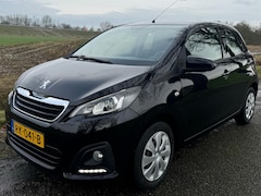 Peugeot 108 - 1.0 e-VTi Active 2018 NAP LED AIRCO DEALER ONDERHOUDEN