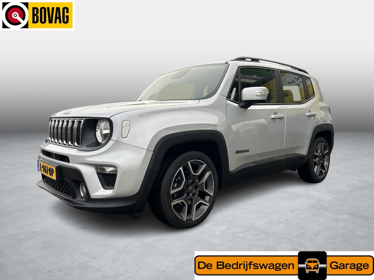 Jeep Renegade - 1.0T Opening Edition |CARPLAY| NAVI| AIRCO| - AutoWereld.nl