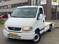 Opel Movano - 2.2 DTi L2 Oprijwagen Marge