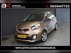 Kia Picanto - 1.2 CVVT Comfort Pack/Nieuwe APK/Airco/Electrische pakket